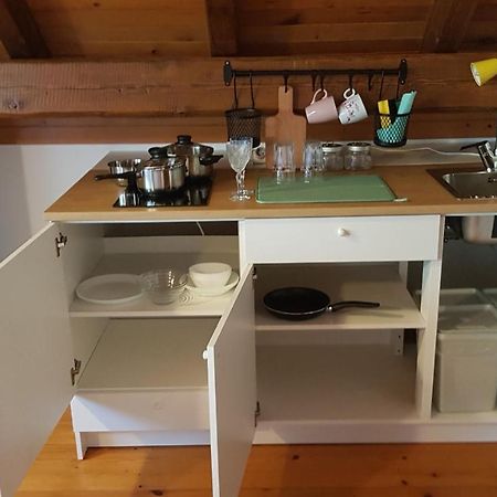 Pr'Simi Bed & Breakfast Golnik Bagian luar foto