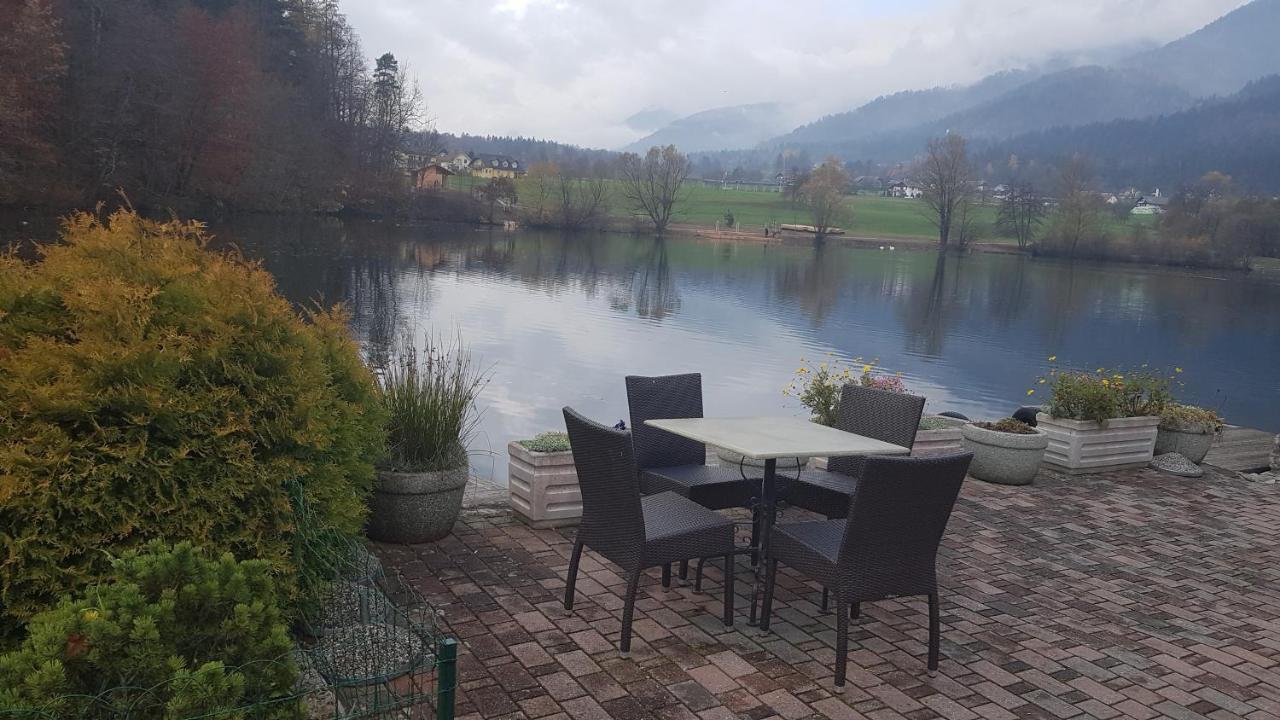 Pr'Simi Bed & Breakfast Golnik Bagian luar foto
