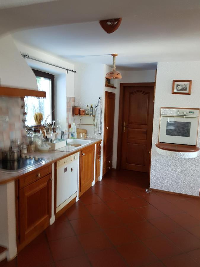 Pr'Simi Bed & Breakfast Golnik Bagian luar foto