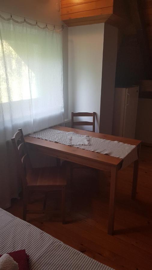 Pr'Simi Bed & Breakfast Golnik Bagian luar foto
