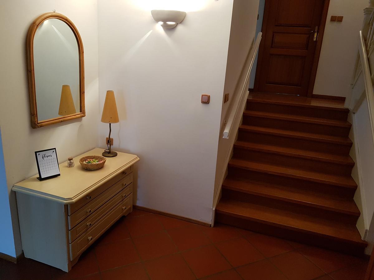 Pr'Simi Bed & Breakfast Golnik Bagian luar foto
