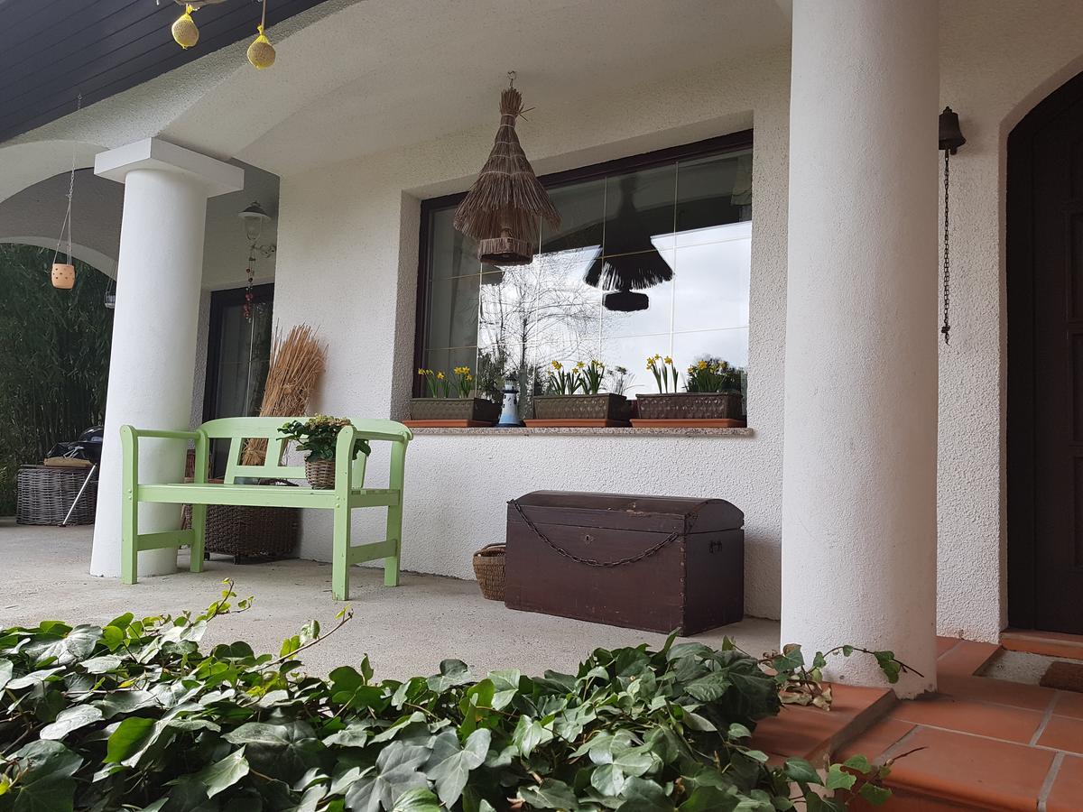 Pr'Simi Bed & Breakfast Golnik Bagian luar foto