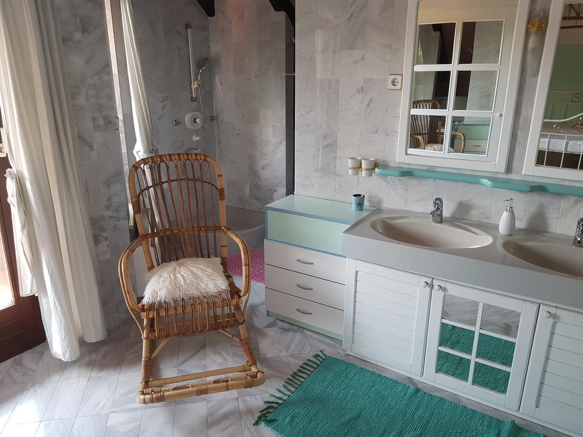 Pr'Simi Bed & Breakfast Golnik Bagian luar foto