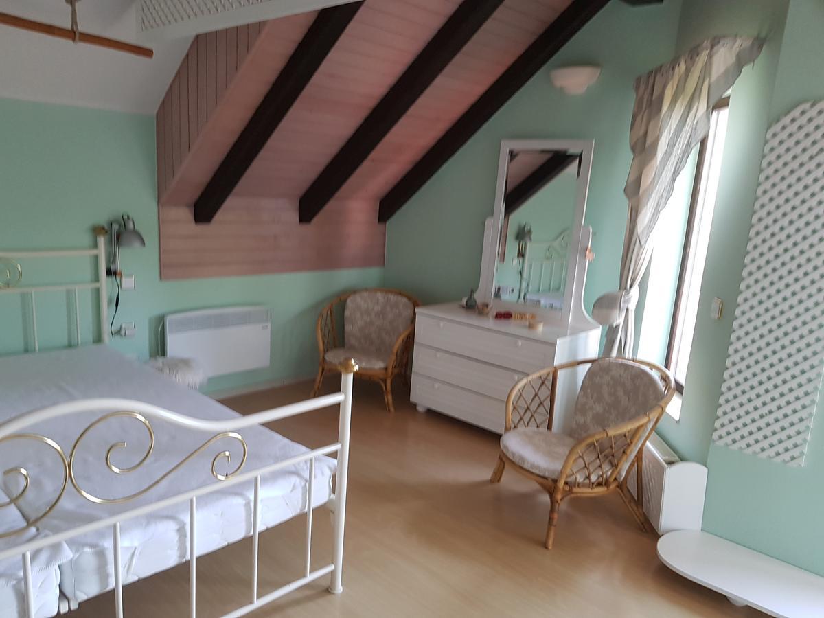 Pr'Simi Bed & Breakfast Golnik Bagian luar foto