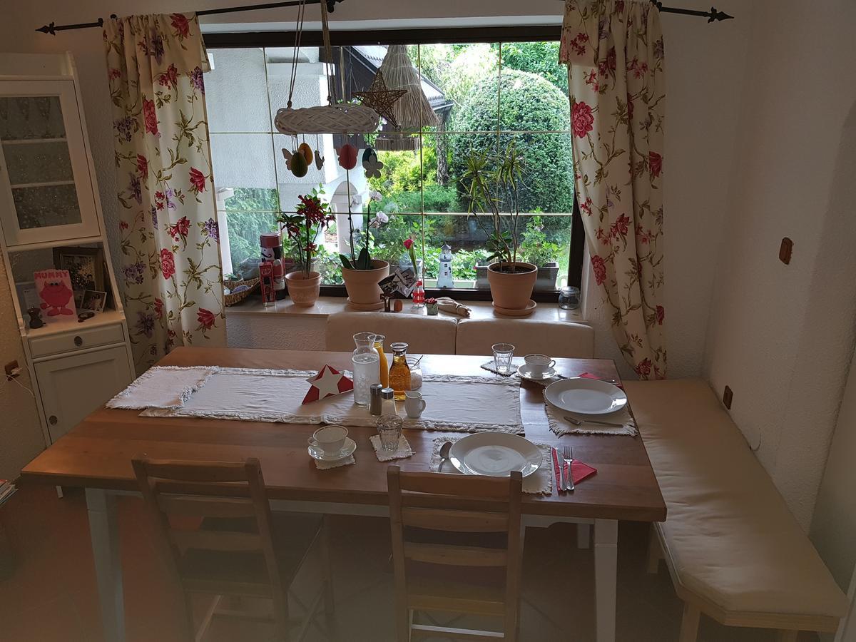 Pr'Simi Bed & Breakfast Golnik Bagian luar foto