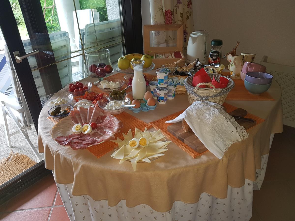 Pr'Simi Bed & Breakfast Golnik Bagian luar foto