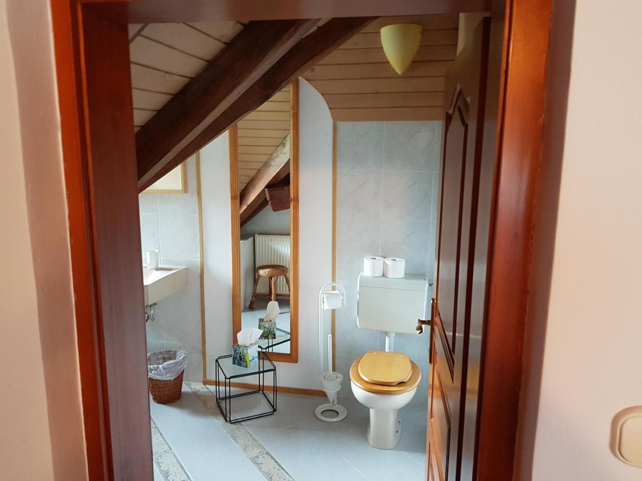 Pr'Simi Bed & Breakfast Golnik Bagian luar foto