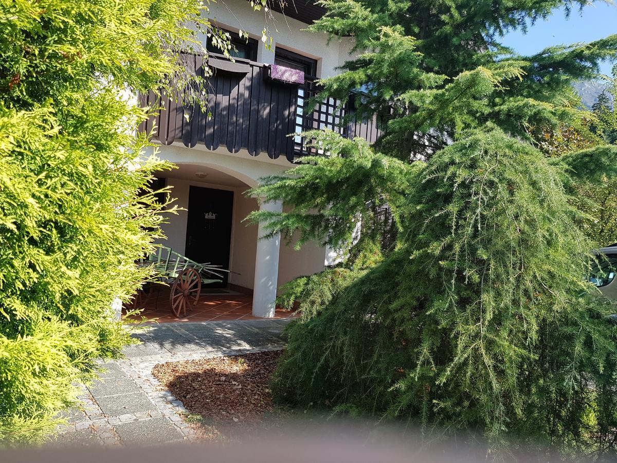 Pr'Simi Bed & Breakfast Golnik Bagian luar foto