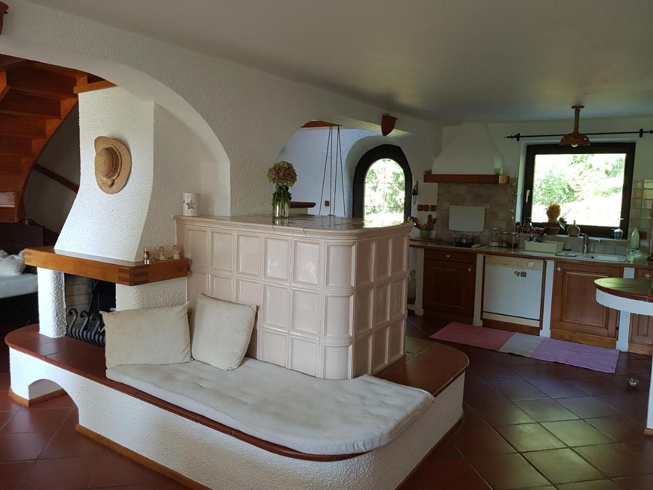 Pr'Simi Bed & Breakfast Golnik Bagian luar foto