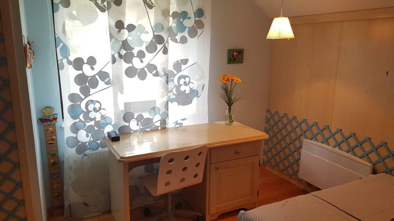 Pr'Simi Bed & Breakfast Golnik Bagian luar foto