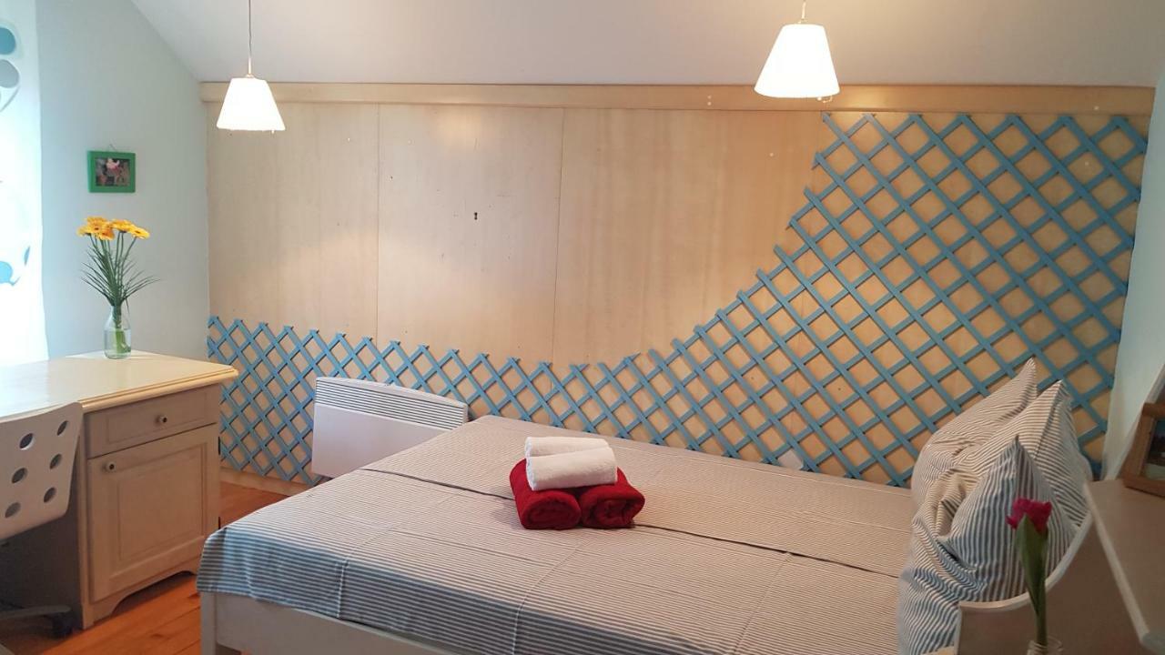 Pr'Simi Bed & Breakfast Golnik Bagian luar foto
